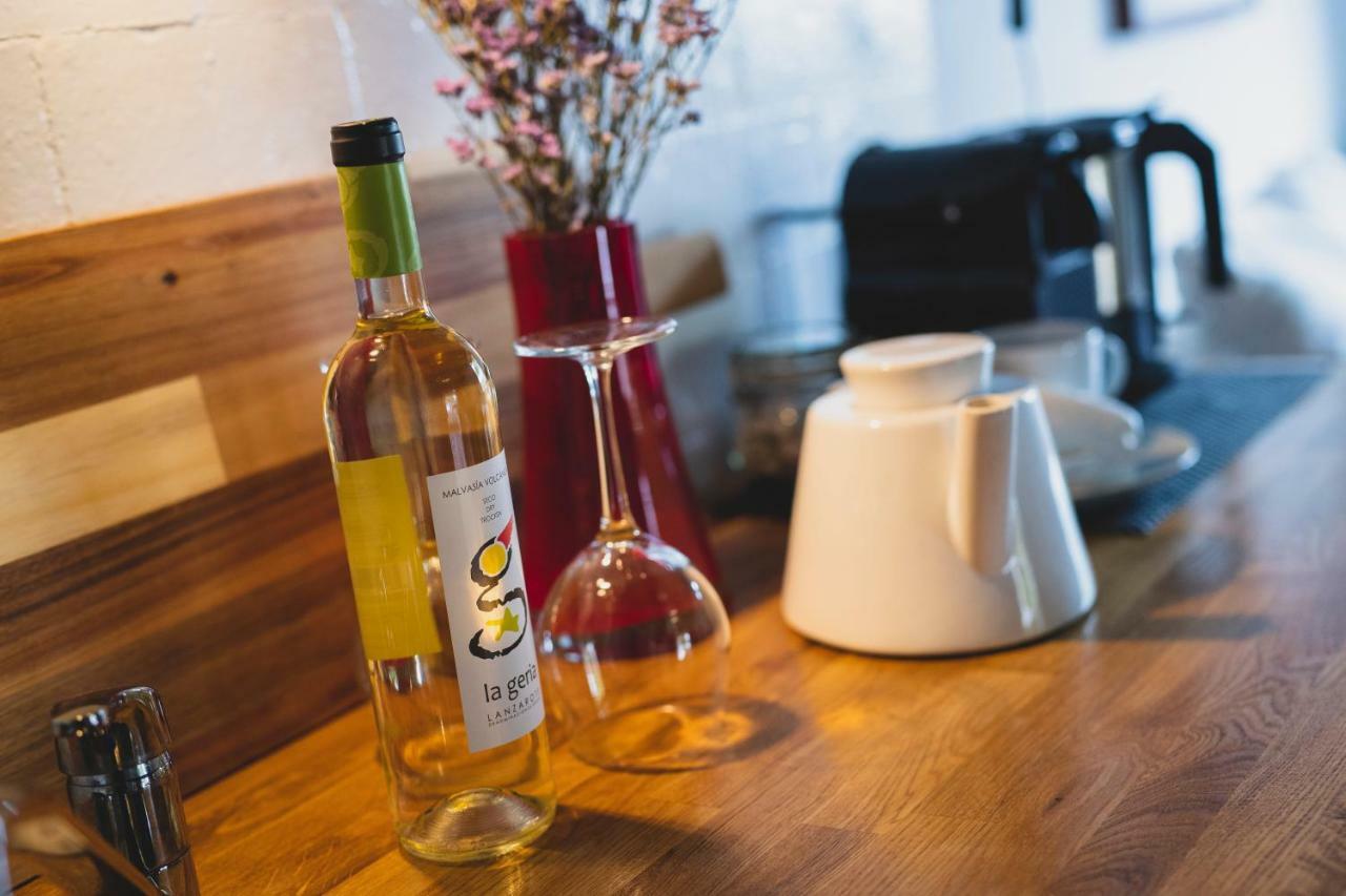 Malvasia Vineyard Guest house Tias