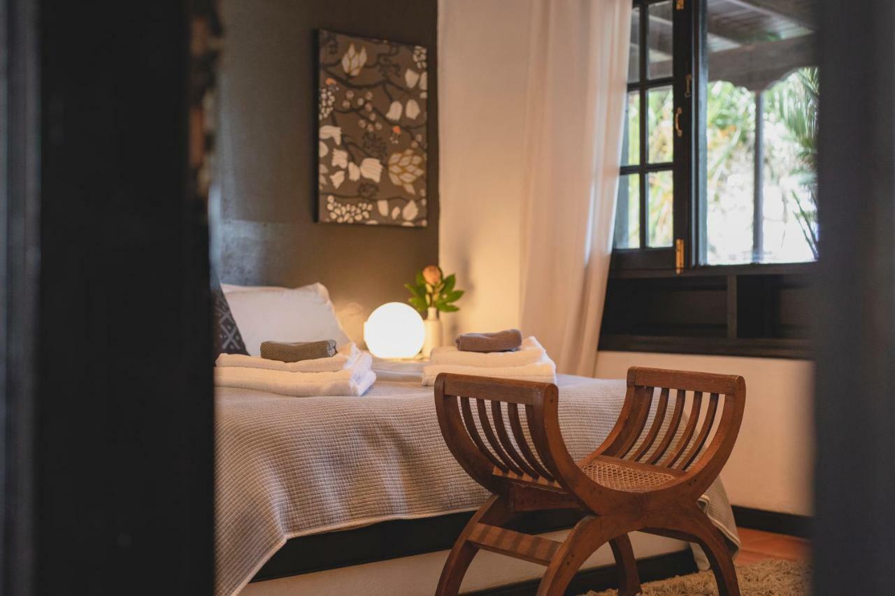 Malvasia Vineyard Guest house Tias